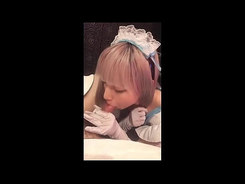 ❤️ Jaapani iidol [mayuka], prantsuse neiu kostüüm, 1. osa, blowjob ja runkimine kreemiga ❤❌ Pornovideo at us et.assistentai.ru ﹏