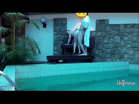 ❤️ Boss kutsub neiu basseini, kuid ei suutnud vastu panna kuumale ❤❌ Pornovideo at us et.assistentai.ru ﹏